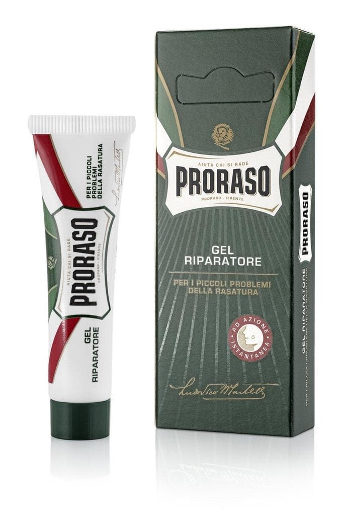 Gel pentru oprirea sangerarilor dupa ras, 10ml, Proraso 1 Gel pentru oprirea sangerarilor dupa ras
