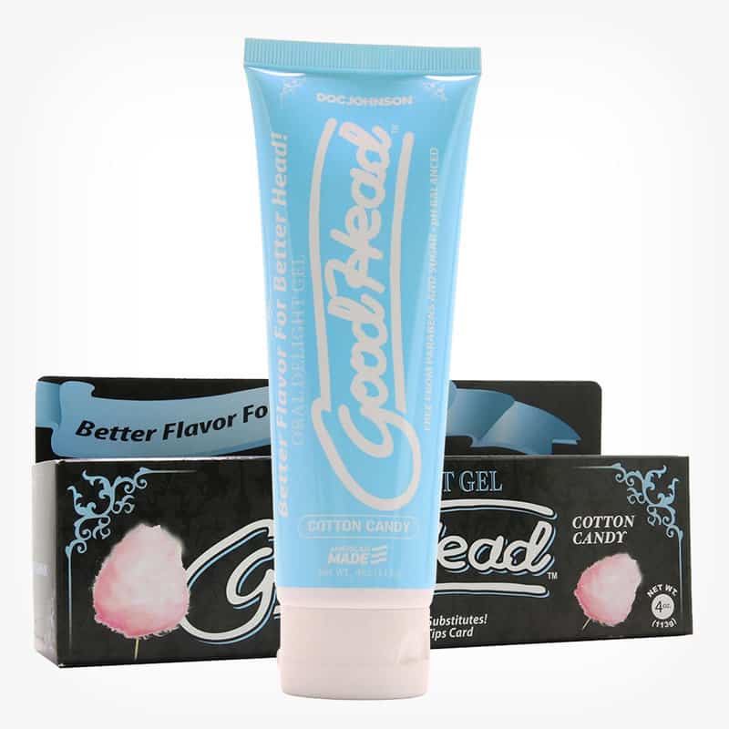 Gel pentru sex oral