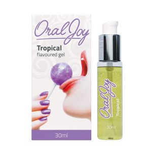 Gel pentru sex oral - Oral Joy Cobeco