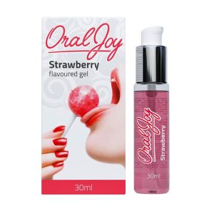 Gel pentru sex oral - Oral Joy Cobeco