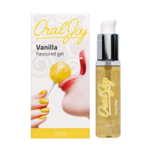 Gel pentru sex oral - Oral Joy Cobeco
