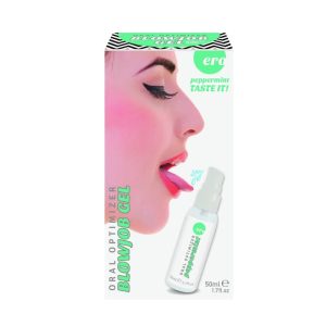Gel pentru sex oral