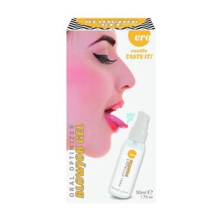 Gel pentru sex oral