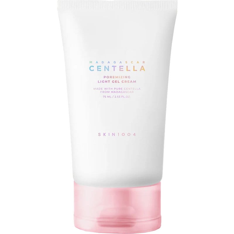 Gel pentru ten Madagascar Centella Poremizing Light