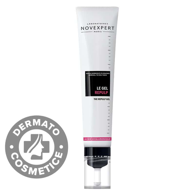 Gel pentru volum cu acid hialuronic