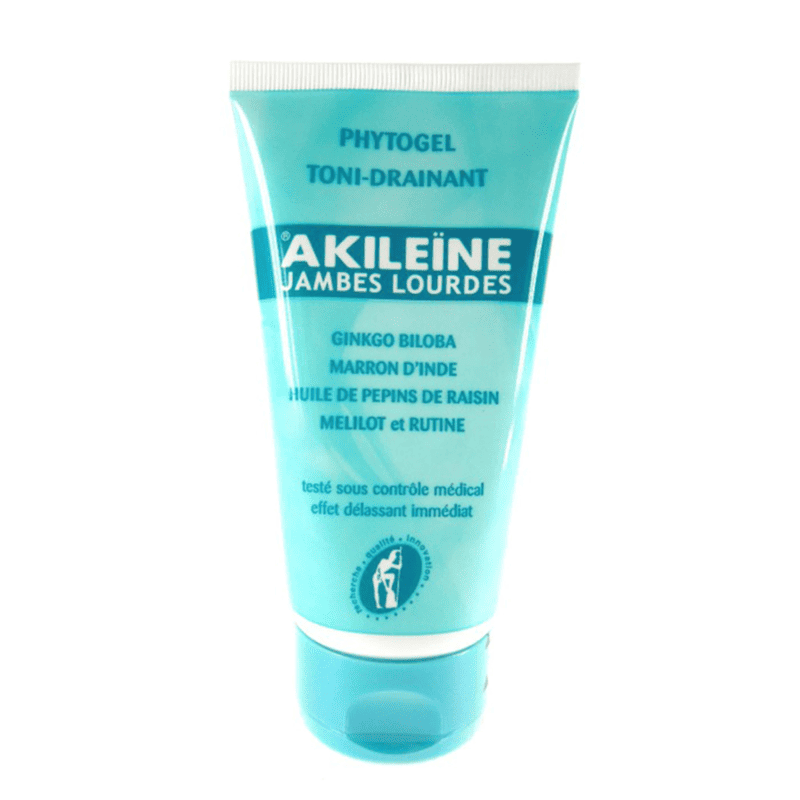 Gel picioare grele Akileine