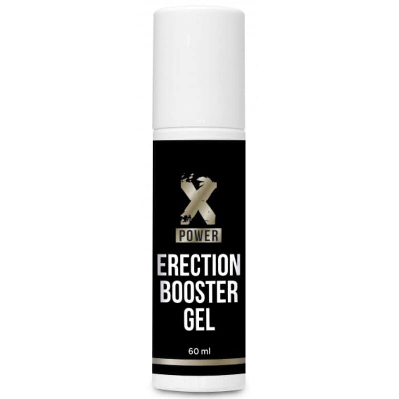 Gel premium Erection Booster XPower