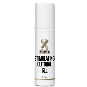 Gel premium Stimulating Clitorial Gel, XPower, pentru stimularea clitorisului si orgasm intens, 60 ml – ofertă, preț și specificații