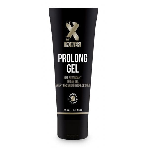 Gel premium XPower Prolong