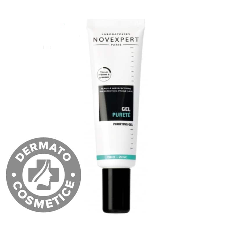 Gel purifiant Trio Zinc