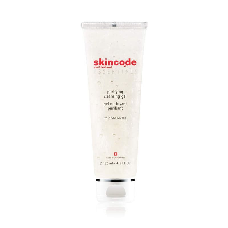 Gel purifiant pentru curatare Essentials