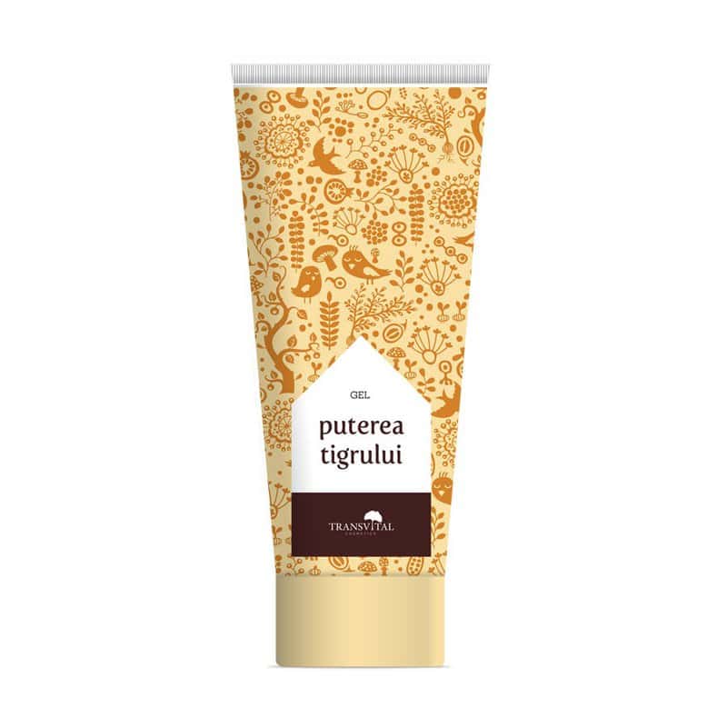 Gel puterea tigrului