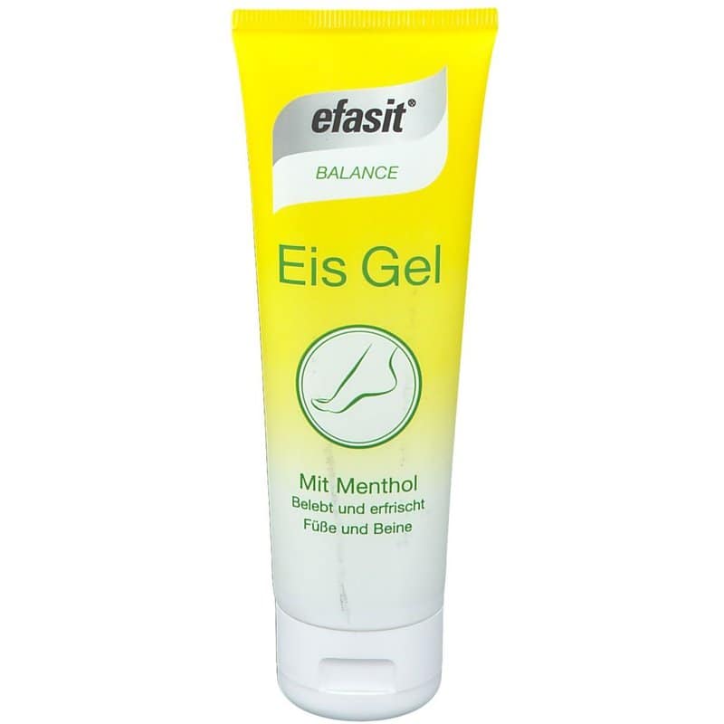 Gel racoritor pentru picioare Balance Ice