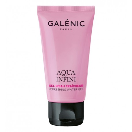 Gel reconfortant pentru ingrijirea pielii Aqua Infini