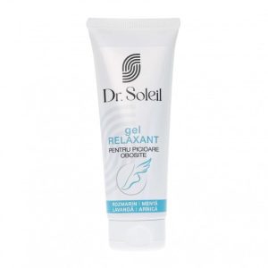 Gel relaxant pentru picioare obosite