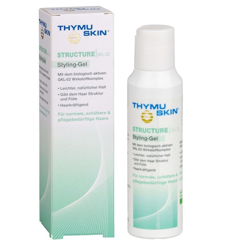 Gel restructurant pentru par