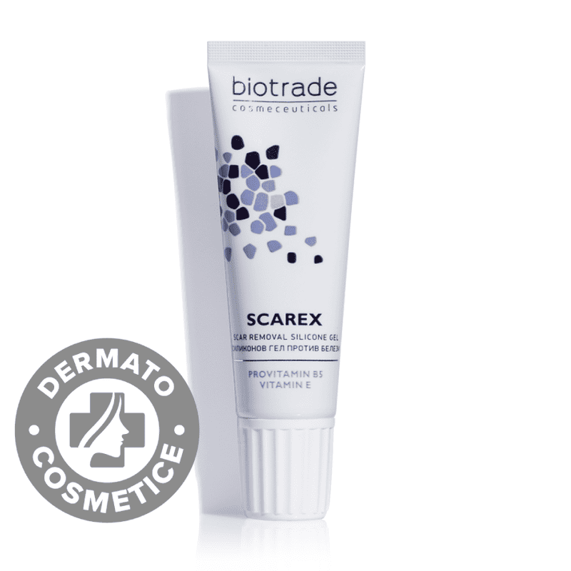 Gel siliconic Scarex