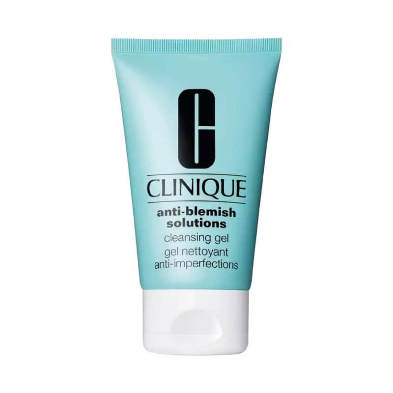 Gel spumant de curatare anti-acnee Anti-Blemish Solutions