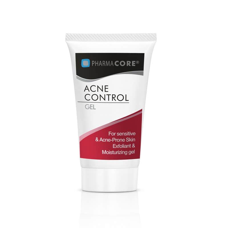 Gel tratament Acne Control