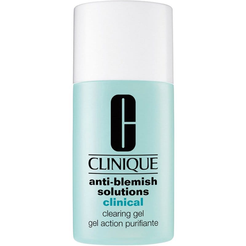 Gel tratament antiacnee Anti-Blemish Solutions