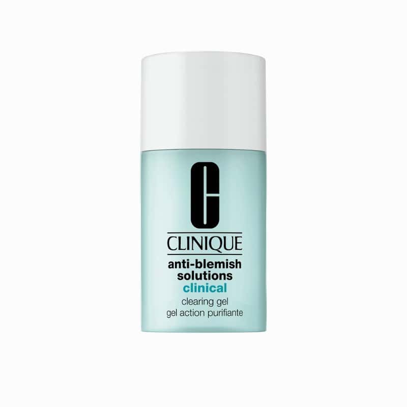 Gel tratament pentru cosuri anti-acnee Anti-Blemish Solutions