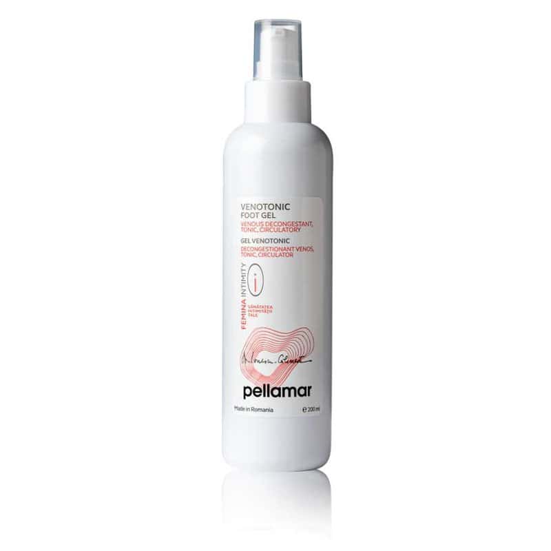Gel venotonic Femina Intimity