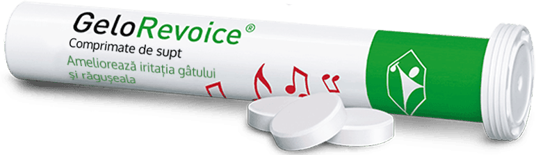 GeloRevoice