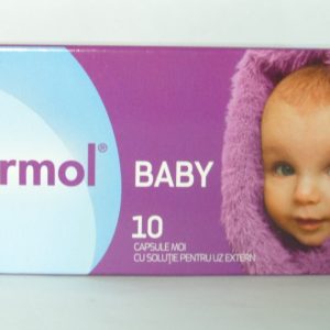 Gelule Carmol junior 10gl - BIOFARM
