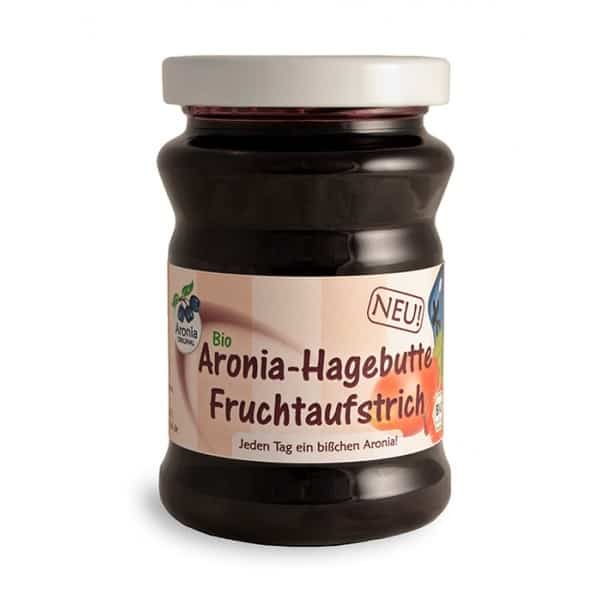 Gem aronia macese fara zahar 200g - ARONIA ORIGINAL