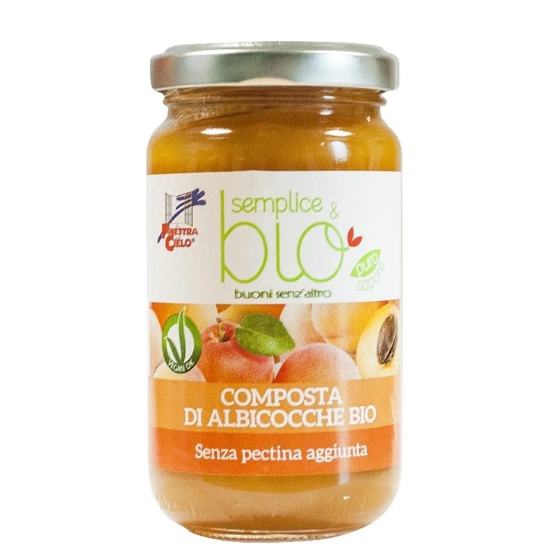 Gem de caise fara pectina Bio