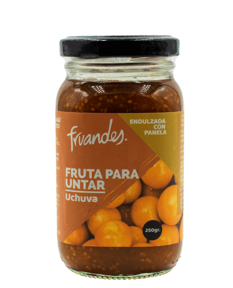 Gem golden berries, 250g, Fruandes 1 Gem golden berries