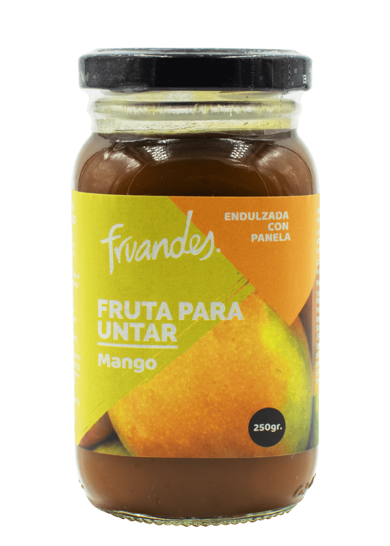 Gem mango eco, 250g, Fruandes 1 Gem mango eco
