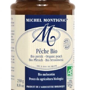 Gem piersici 250g - MONTIGNAC