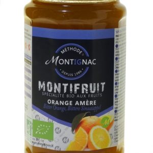 Gem portocale amarui 250g - MONTIGNAC