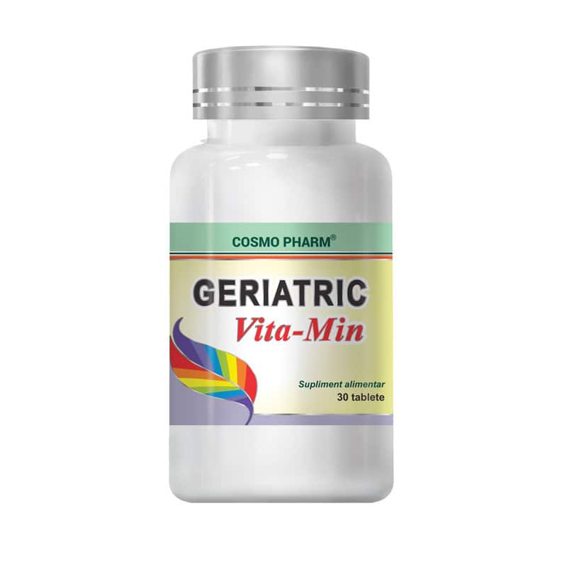 Geriatric Vita-Min