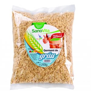 Germeni grau 250g - SANOVITA