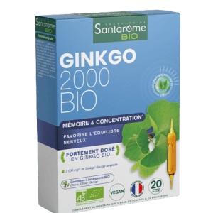 Ginkgo Bio 2000