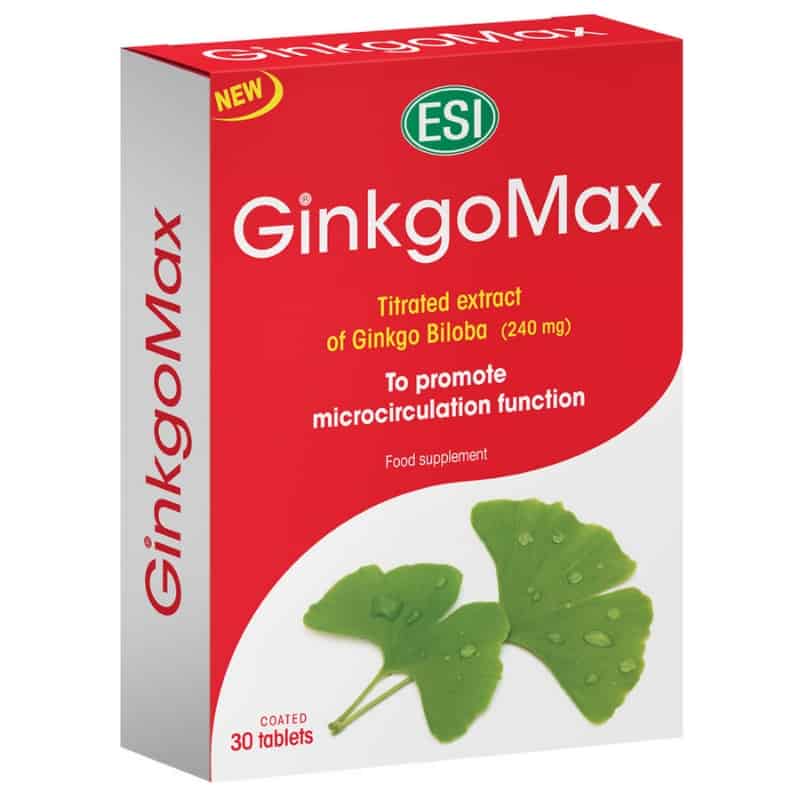 Ginkgo Max