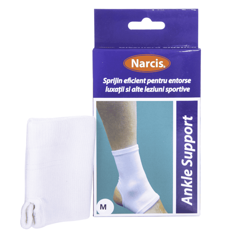 Glezniera elastica marimea M, 1 bucata, Narcis 1 Glezniera elastica marimea M