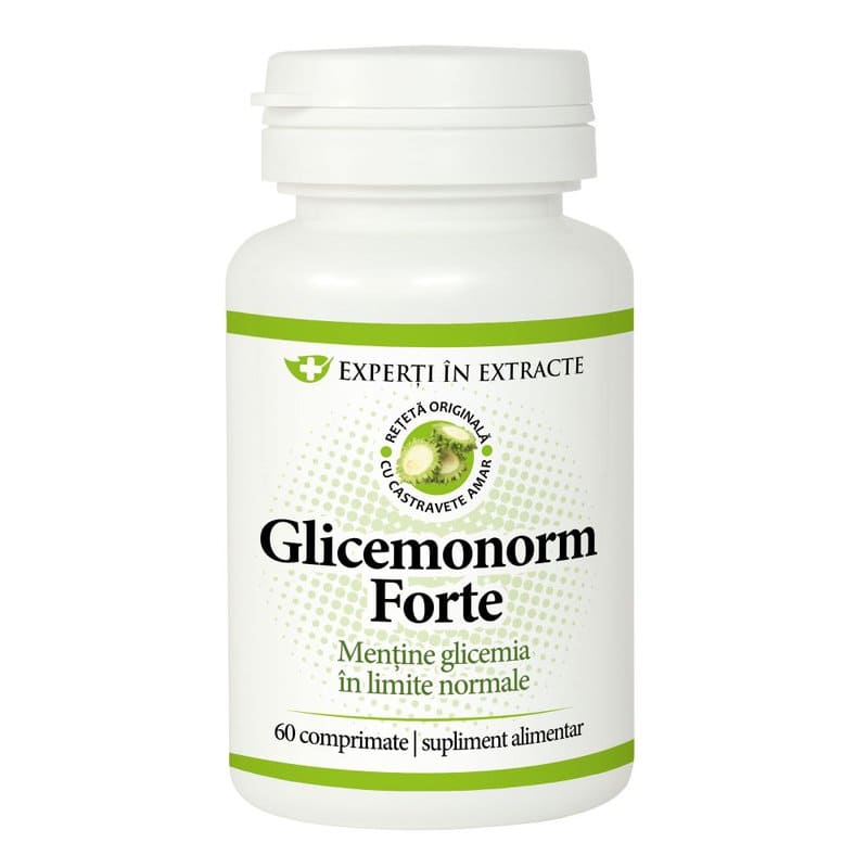 Glicomonorm Forte