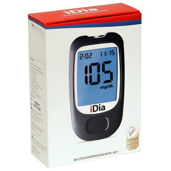 Glucometru iDia