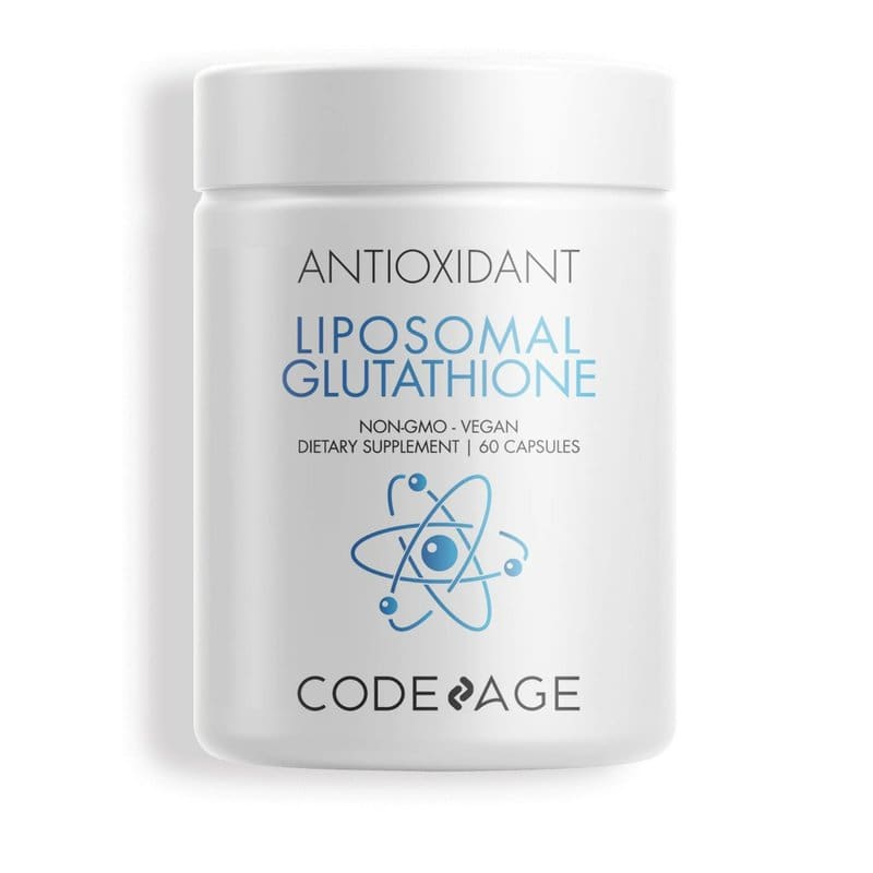 Glutation Lipozomal Liposomal Glutathione Antioxidant
