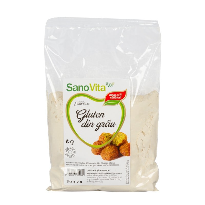 Gluten din grau