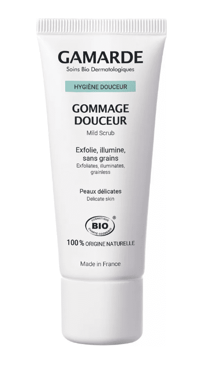 Gomaj facial delicat, 40g, Gamarde 1 Gomaj facial delicat