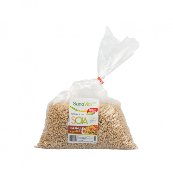 Granule vegetale