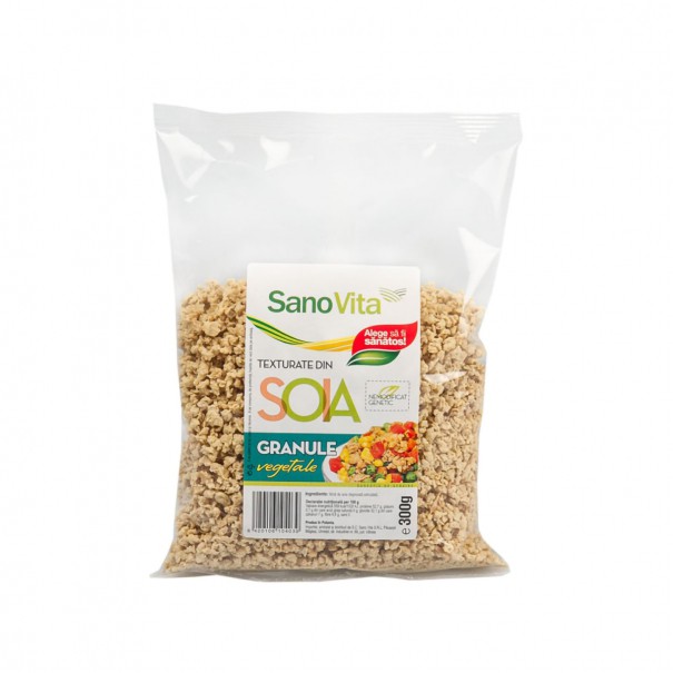 Granule vegetale