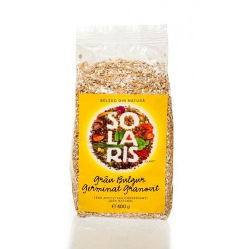 Grau bulgur germinat Granovit