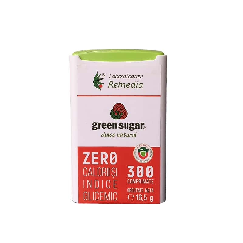 Green sugar