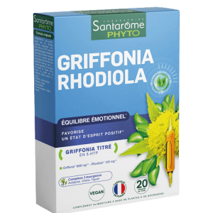 Griffonia Rhodiola