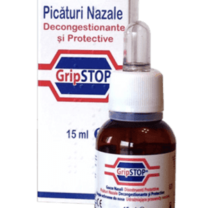 GripStop picaturi nazale
